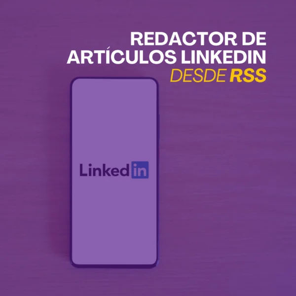 Redactor de artículos para LinkedIn