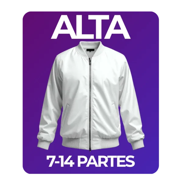 Creación de Modelos 3D - Complejidad Alta