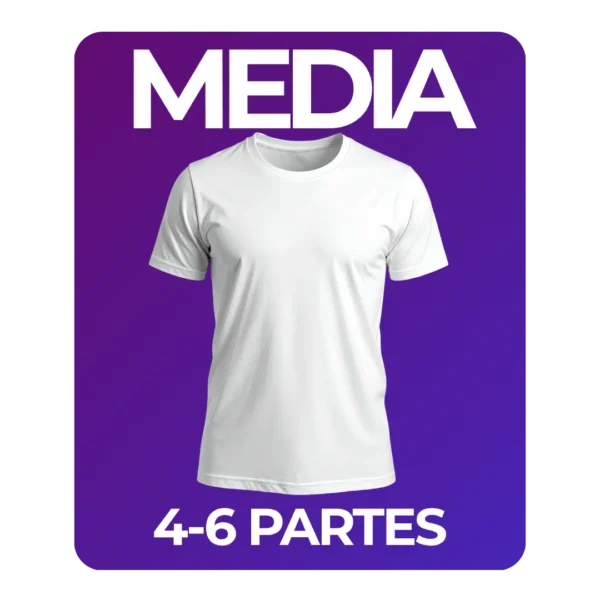 Creación de Modelos 3D - Complejidad Media