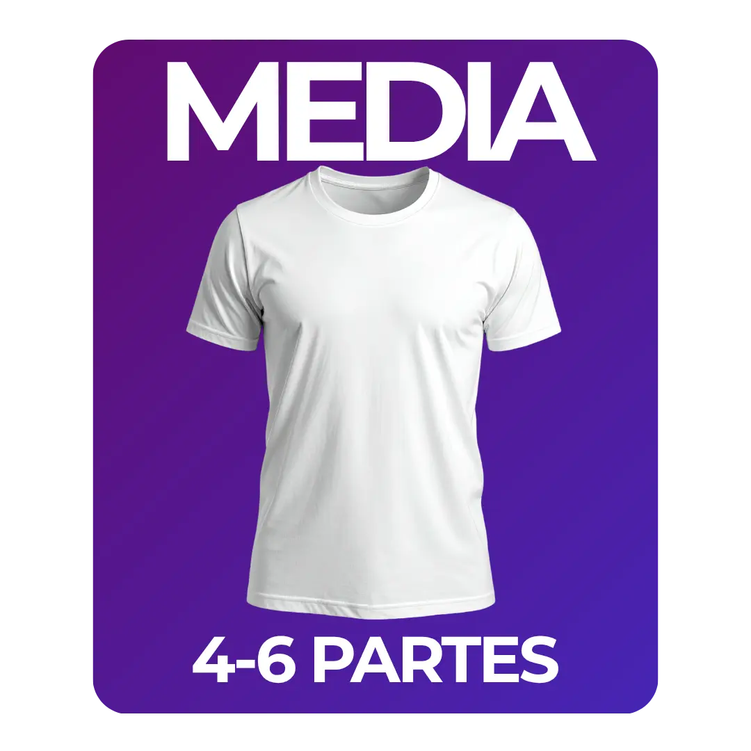 Creación de Modelos 3D - Complejidad Media