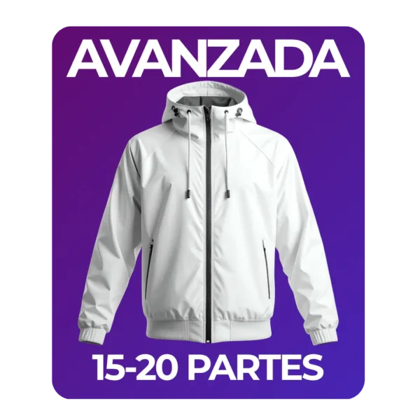 Creación de Modelos 3D - Complejidad Avanzada